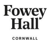 fowey hall hotel logo