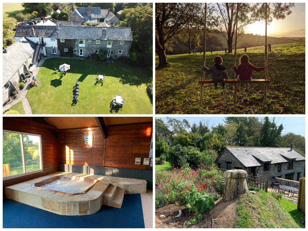 child friendly cornwall holidays at fox valley cottages