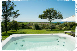 child friendly holidays with a hot tub