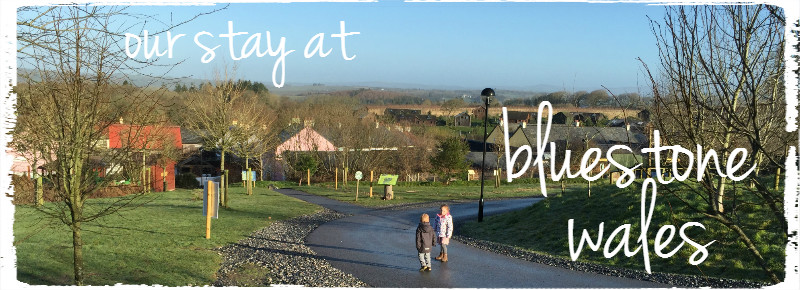link to our review of our stay at Bluestone Wales