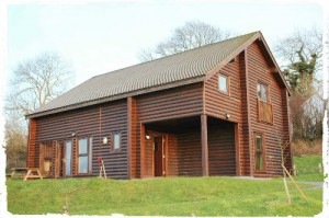our lodge at bluestone wales