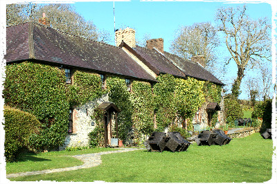 clydey cottages