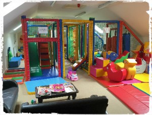 clydey soft play