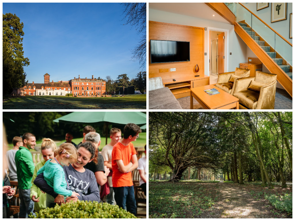 child and family friendly holidays at oakley hall hotel