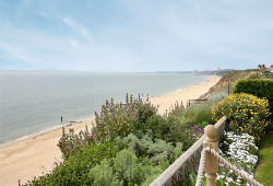 beach view