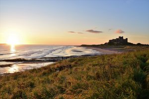 child and family friendly holidays in northumberland