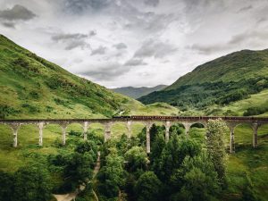 child and family friendly holidays in scotland