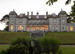 fowey hall hotel