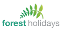 forest holidays logo