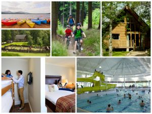 child and family friendly scotland holidays at macdonald aviemore resort