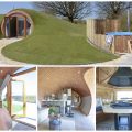child and family friendly holidays at wabbit hobbit hole somerset