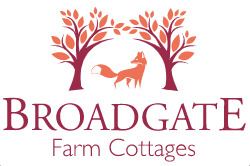 broadgate farm cottages logo