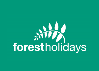 forest holidays logo