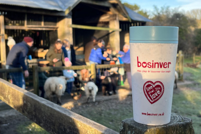 our review of bosinver cornwall