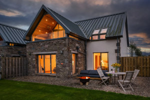 luxury angus cottages