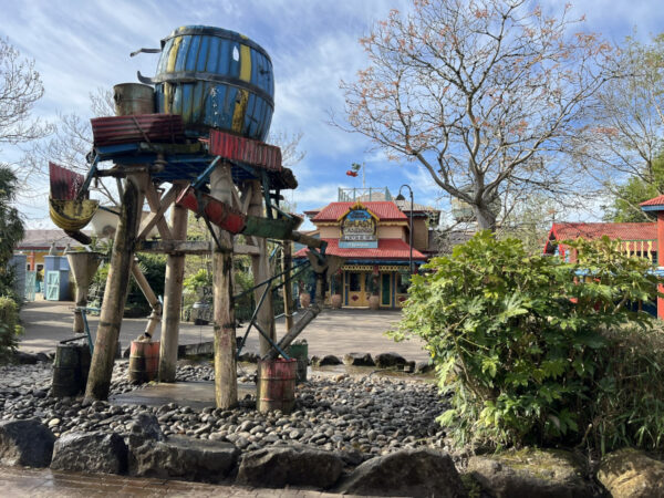 alton towers resort