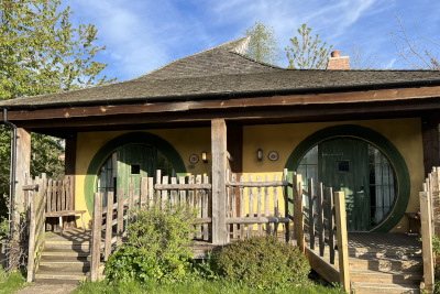 alton towers resort review