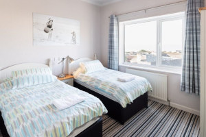 woolacombe beach retreats