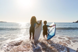 woolacombe beach retreats