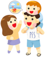 Parent Friendly Stays Logo